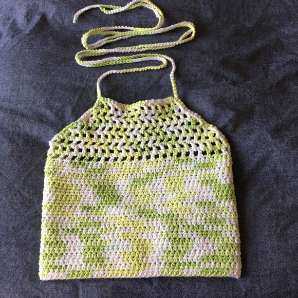 croptop crochet - Picture 2 of 2